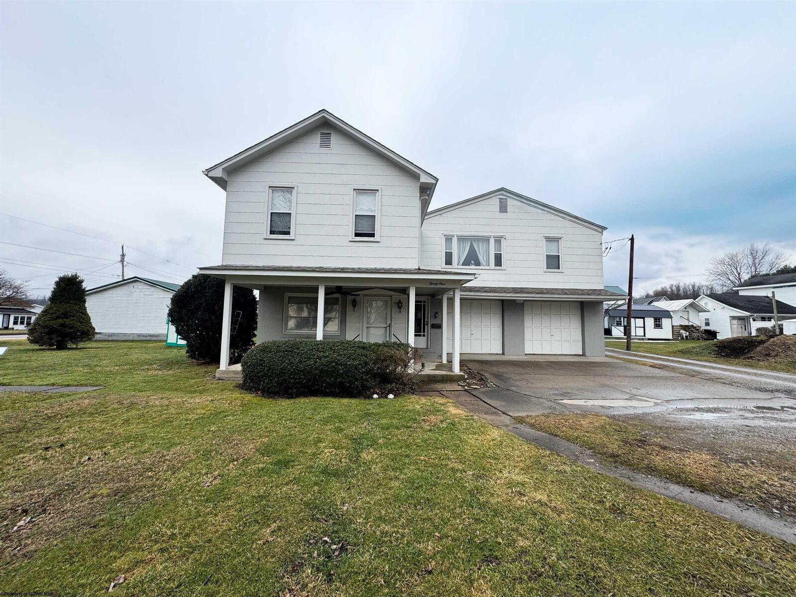Property Photo: 31 Marion Street WV 26201