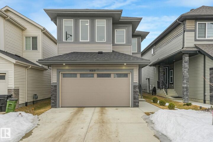 Property Photo:  16819 48 Street NW  AB T5Y 0W3 