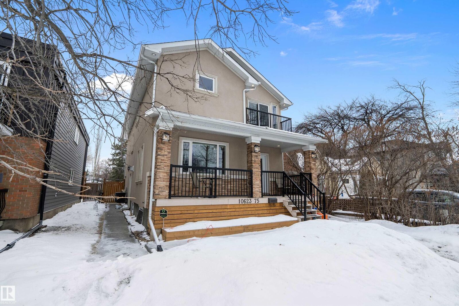 Property Photo: 10623 75 Avenue NW AB T6E 1J6