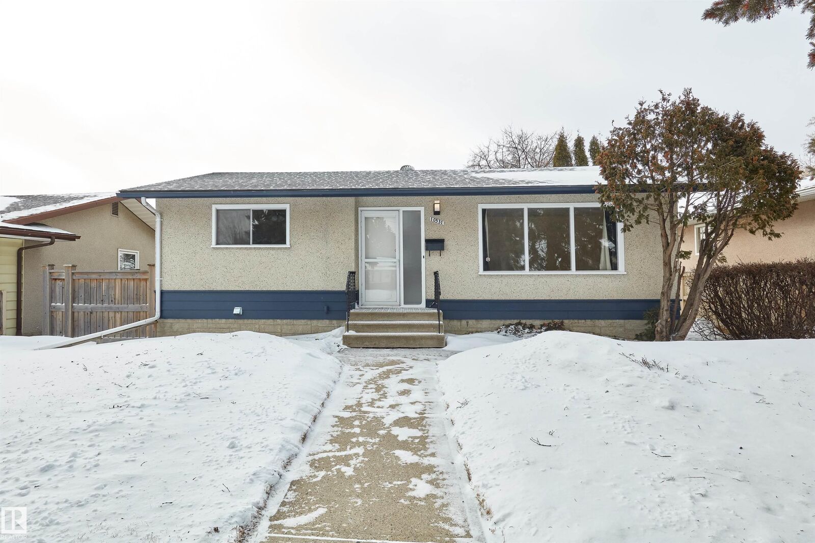 Property Photo: 10531 52 Avenue NW AB T6H 3A7