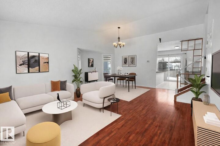 Property Photo: 2516 42 Street NW AB T6L 4M8