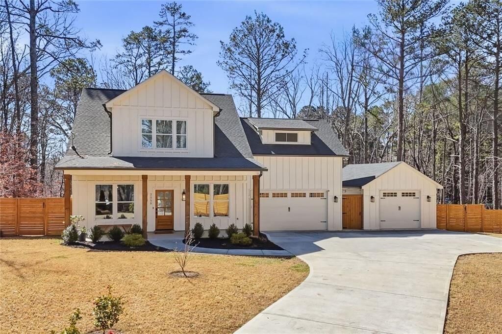 Property Photo:  2550 Ridge Road  GA 30114 