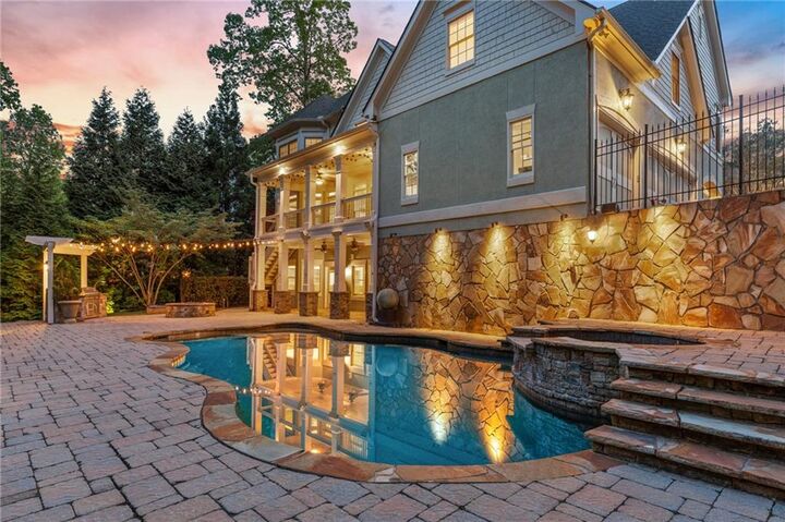 Property Photo:  2480 Flint Creek Drive  GA 30041 