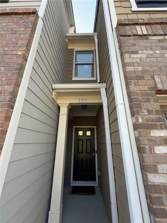 Property Photo:  159 Townview Drive  GA 30189 