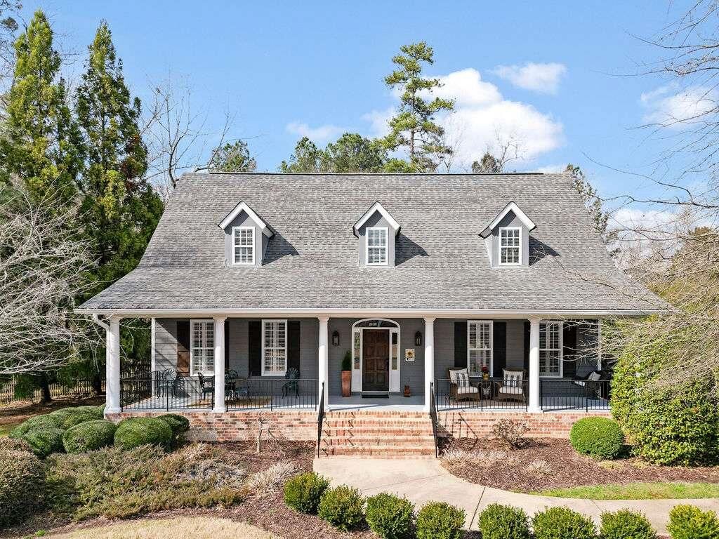 Property Photo: 14 Nicklaus Drive GA 30165