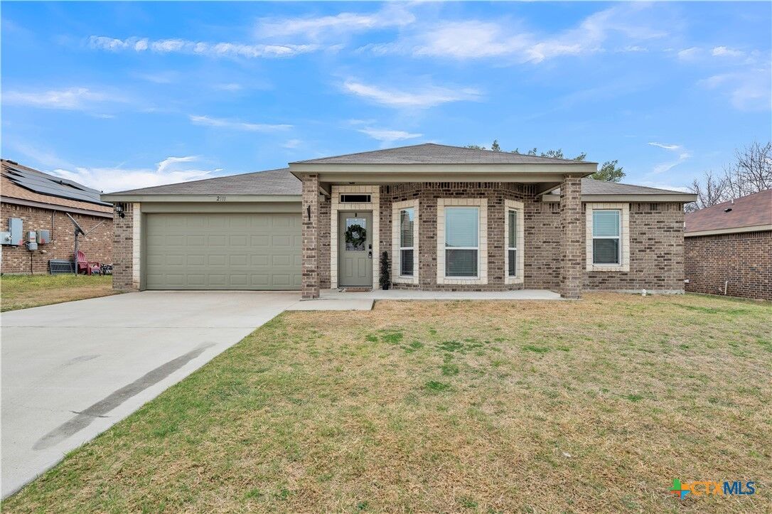 Property Photo:  2511 Heartland Avenue  TX 76522 