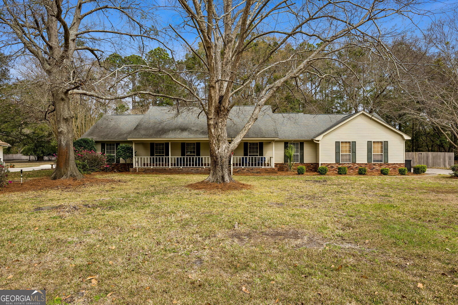 Property Photo:  103 New Hammock Circle  GA 31558 