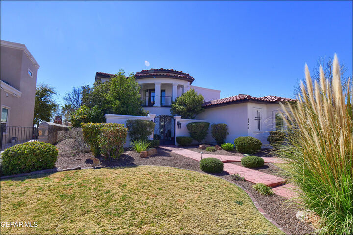 Property Photo:  1231 Franklin Perch Place  TX 79912 