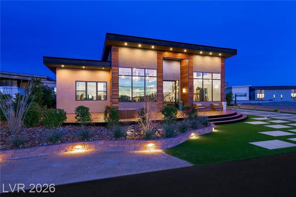 Property Photo:  3051 South Indy Court  NV 89048 