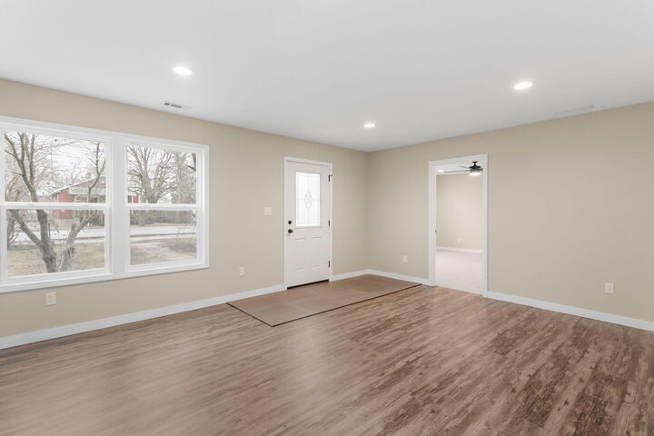 Property Photo:  120 Grace Street  IN 46360 