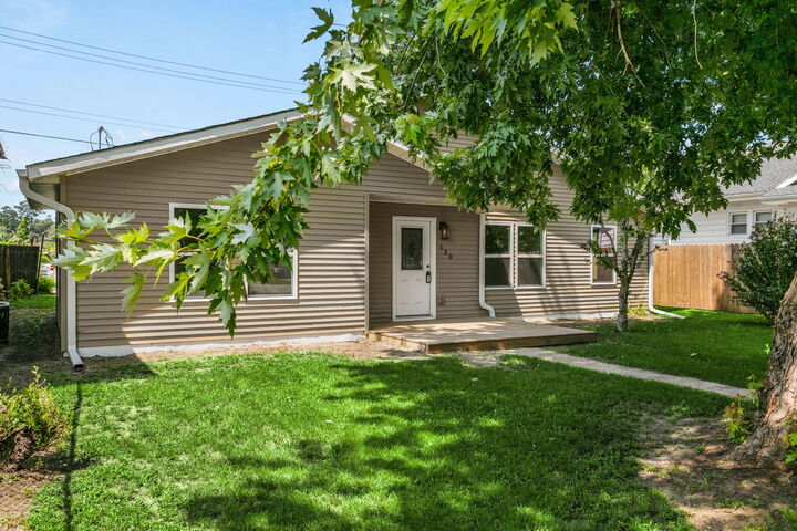 Property Photo:  120 Grace Street  IN 46360 