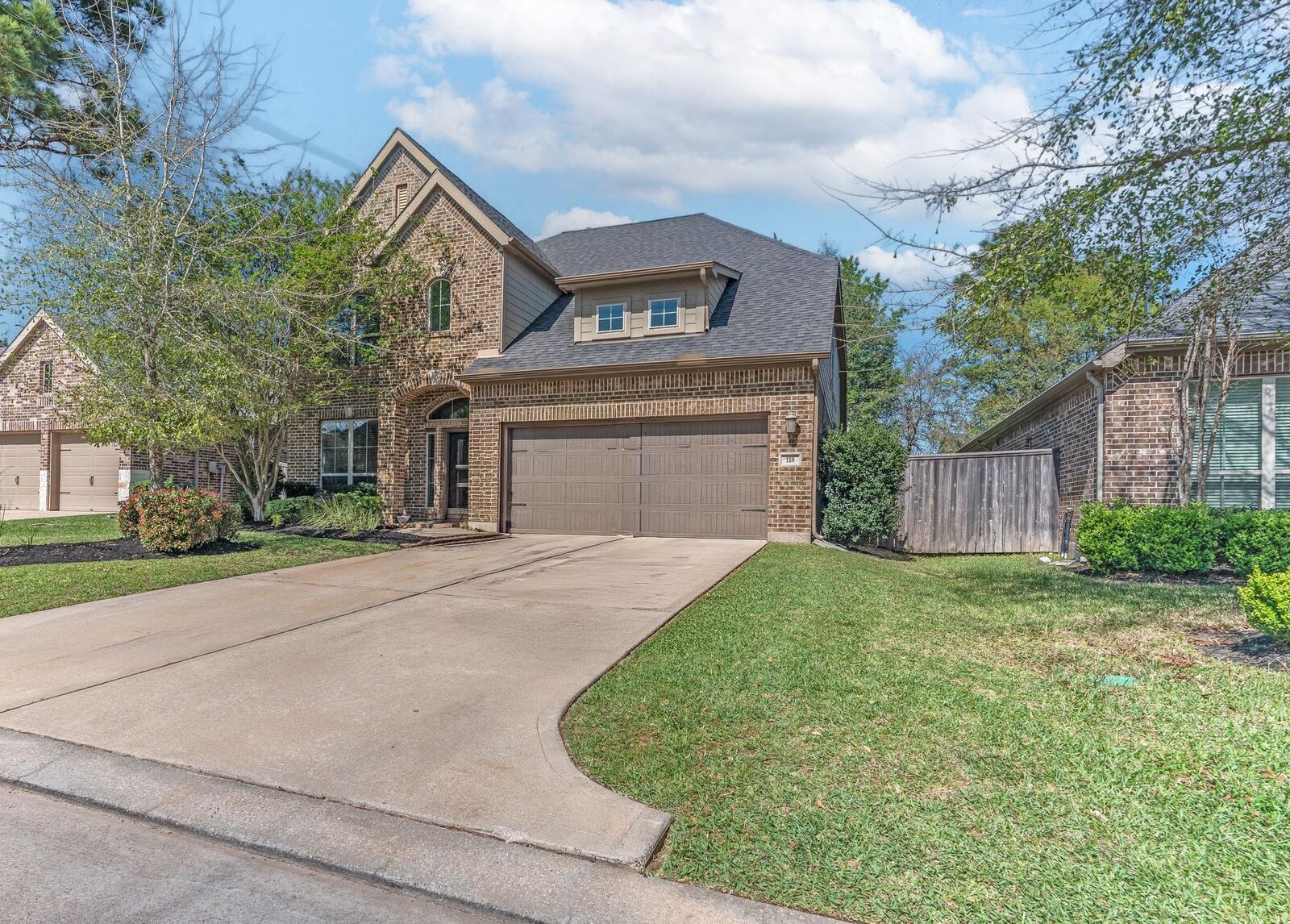 Property Photo:  118 N Greatwood Glen Place  TX 77316 