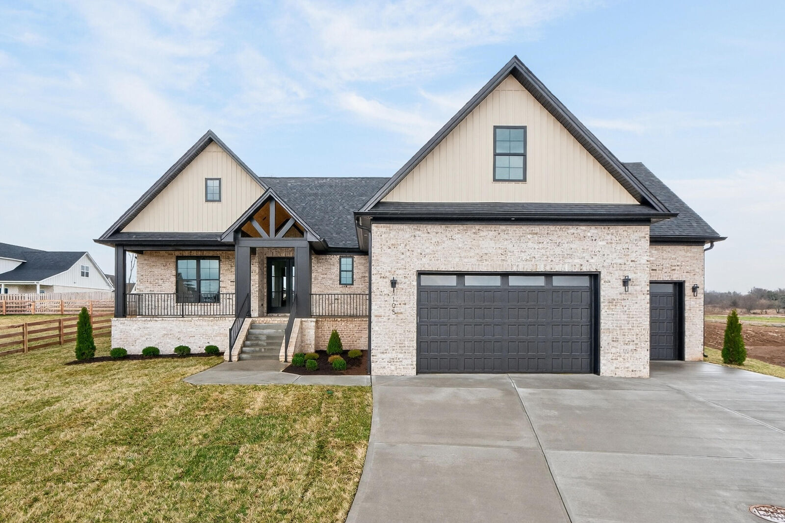 Property Photo:  105 Zane Lane  KY 40356 