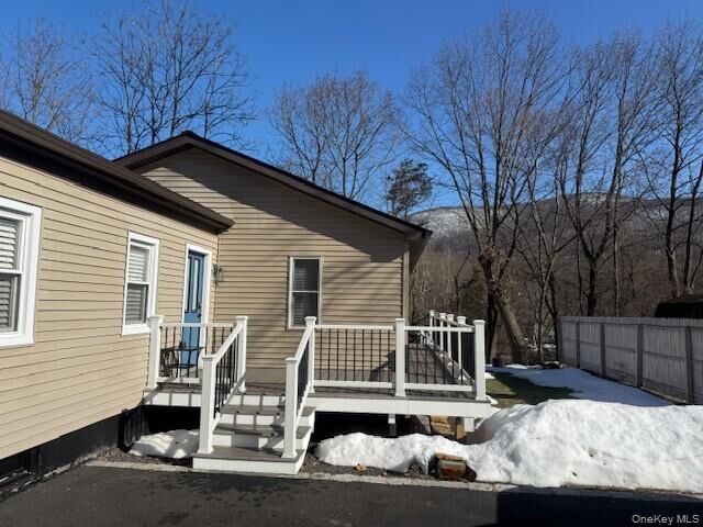 Property Photo:  42 Wesley Avenue  NY 12508 