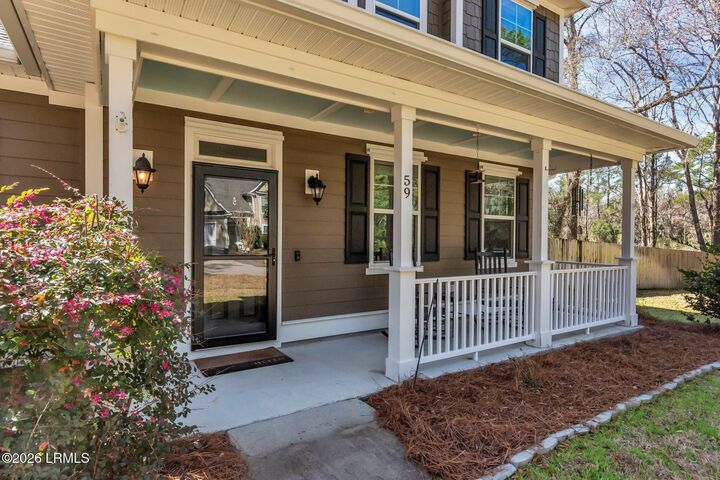Property Photo:  59 Gadwall Drive W  SC 29907 