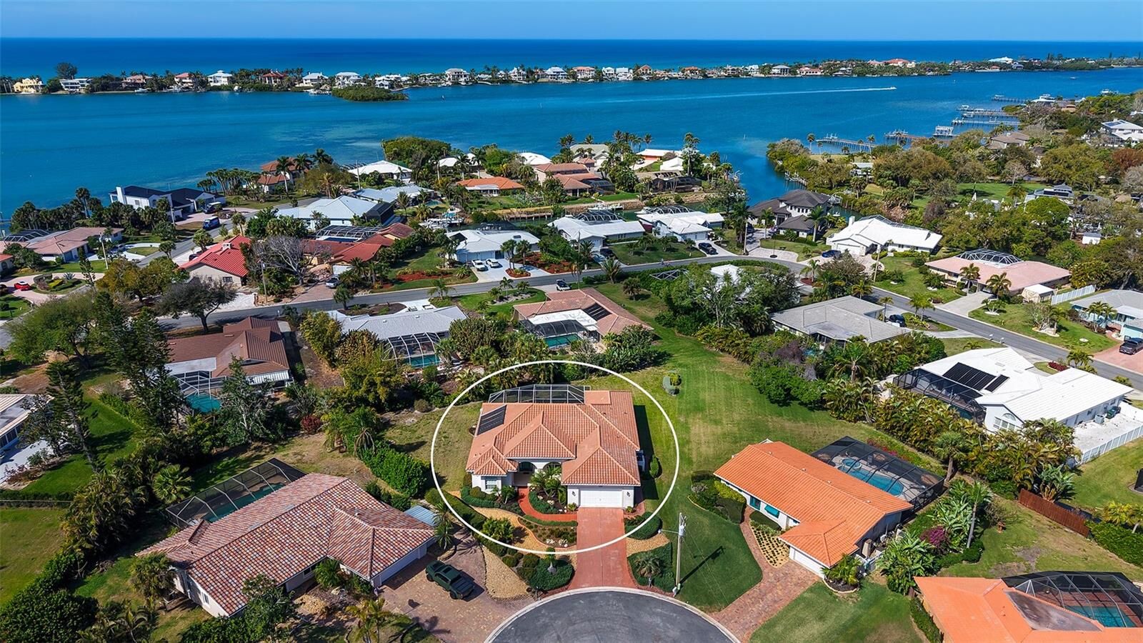 Property Photo: 409 Bellini Circle FL 34275