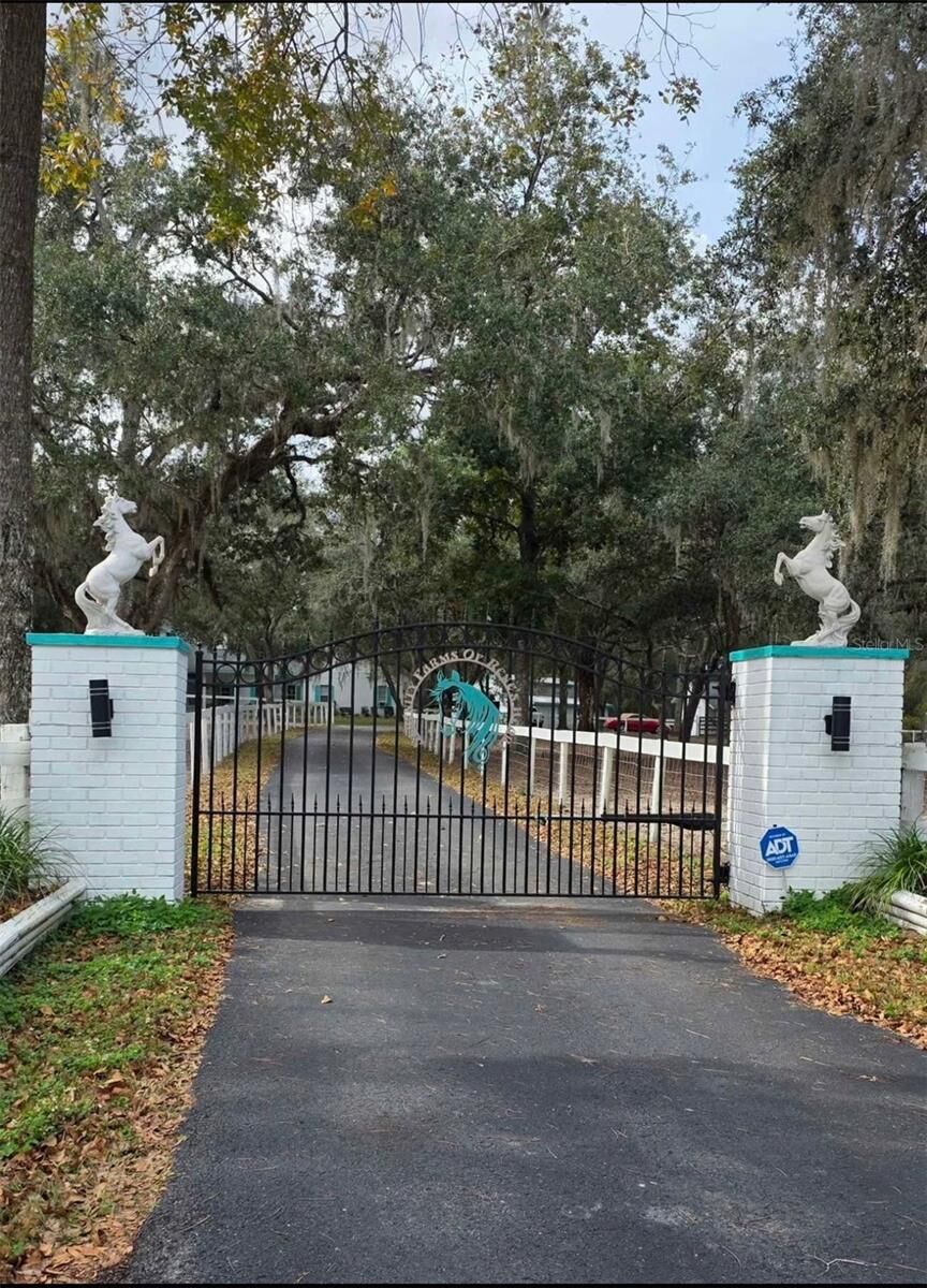 Property Photo:  20111 Old Trilby Road  FL 33523 