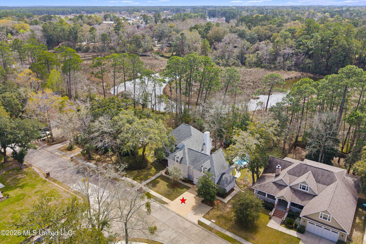 Property Photo:  3824 Chaumont Circle  MS 39564 