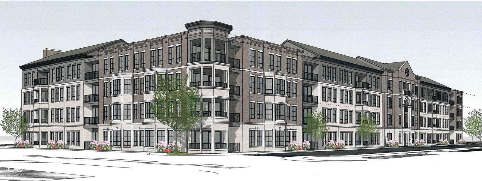 Property Photo:  925 Veterans Way 405  IN 46032 