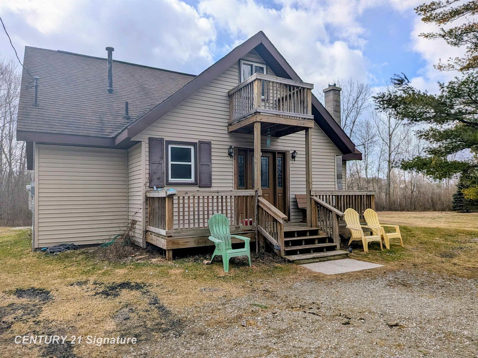 Property Photo:  150 E Winegars Road  MI 48624 