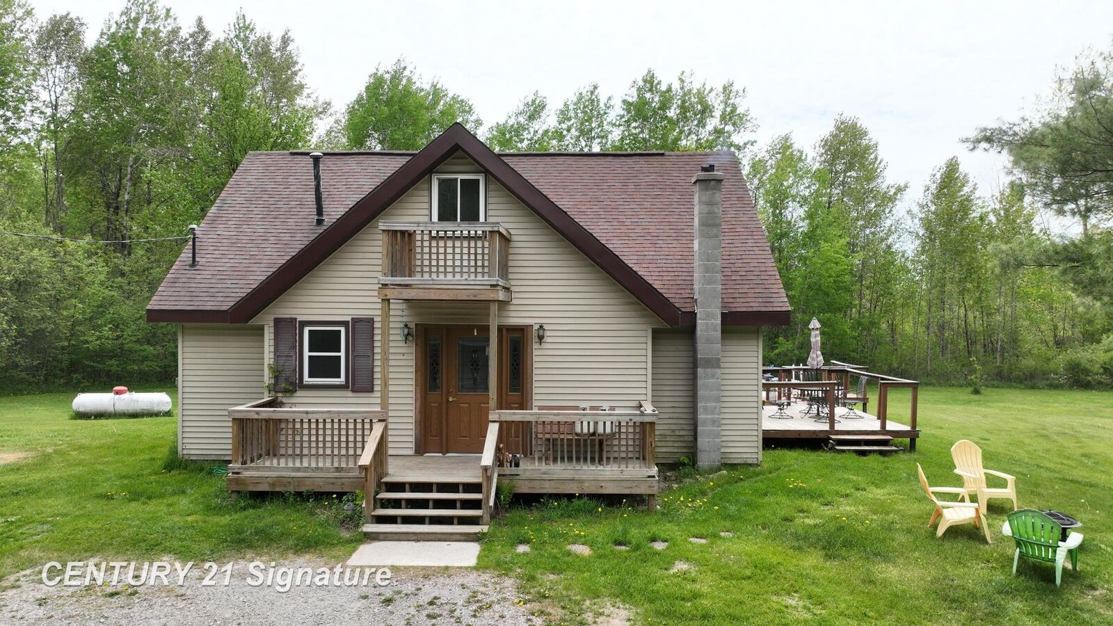 Property Photo:  150 E Winegars Road  MI 48624 