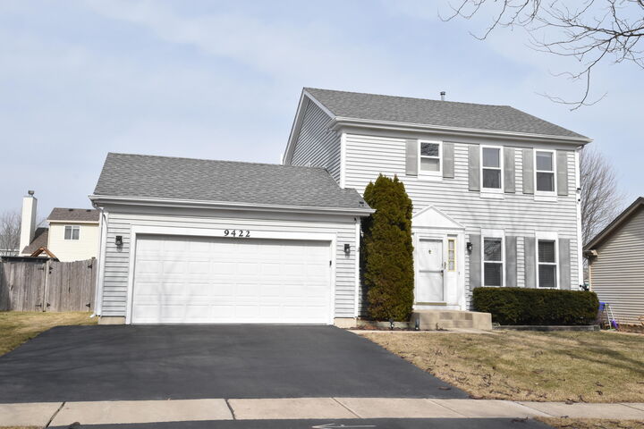 Property Photo:  9422 71st St  WI 53142 