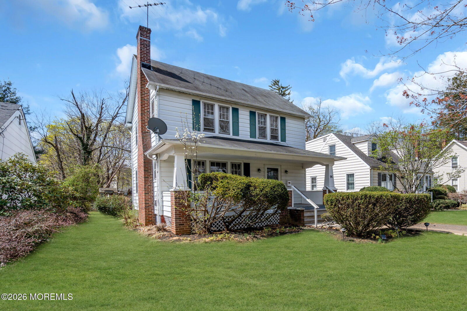 Property Photo: 96 Court Street NJ 07728