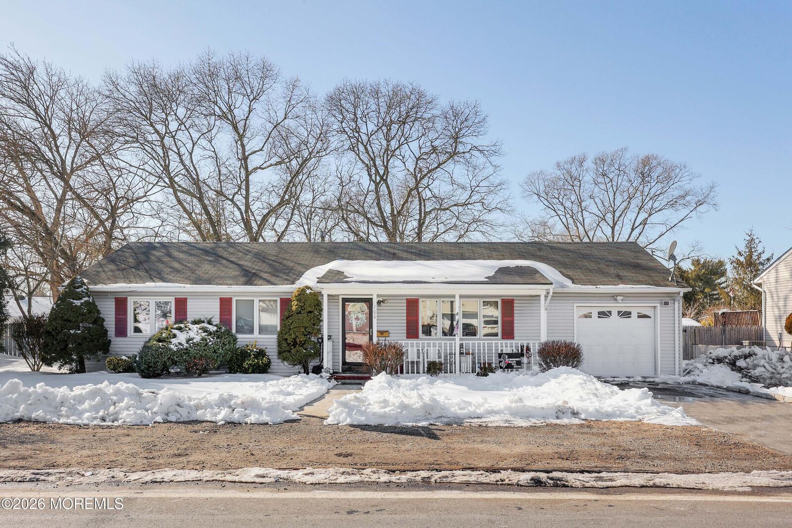 Property Photo: 106 Coolidge Drive NJ 08724