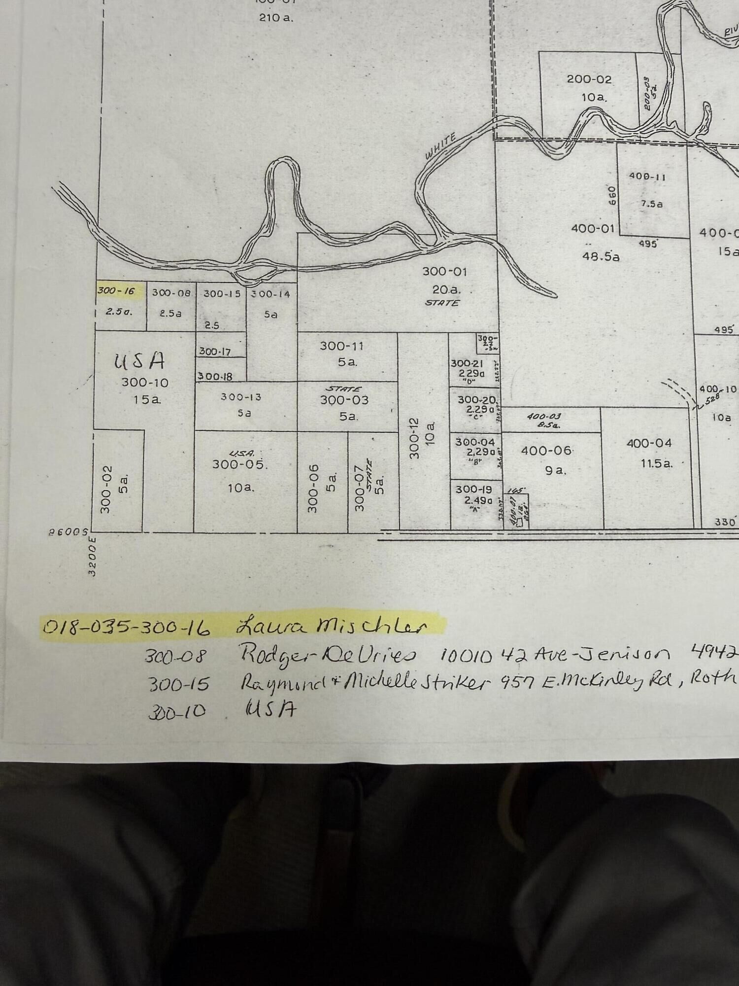 Property Photo:  0 Skeels Road  MI 49425 