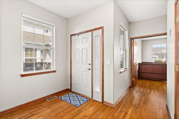 Property Photo: 16110 Michigan Street IL 60403