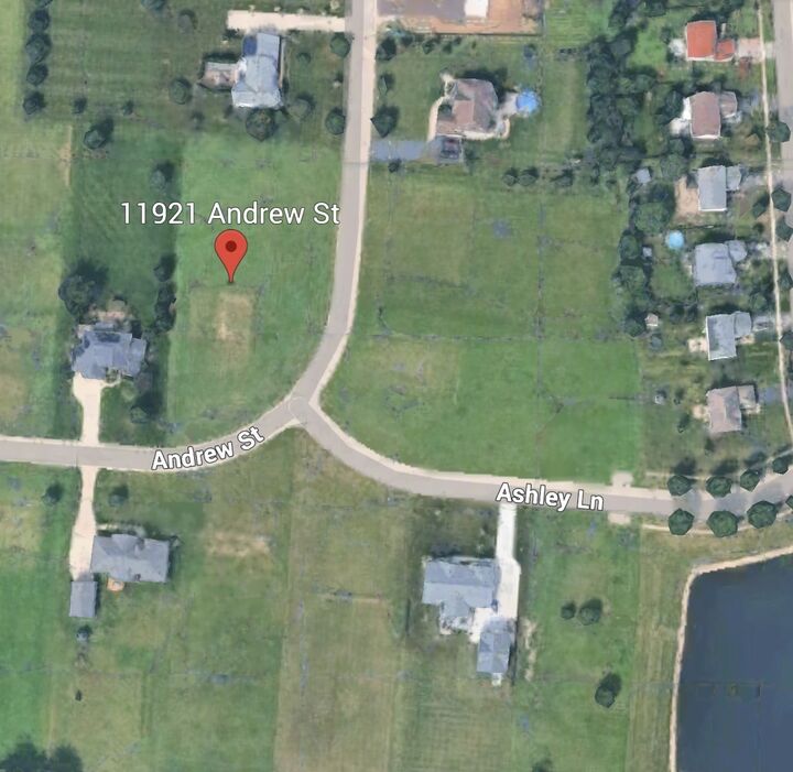 Property Photo:  11921 N Andrew Street  IL 60545 