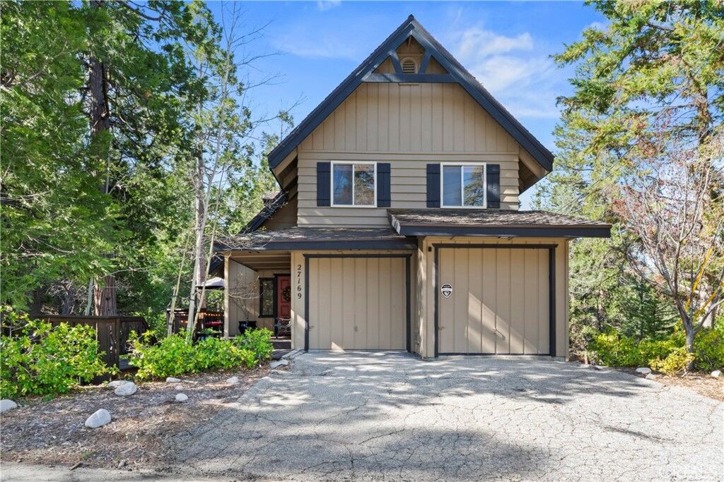 Property Photo: 27169 Ironwood Lane CA 92352