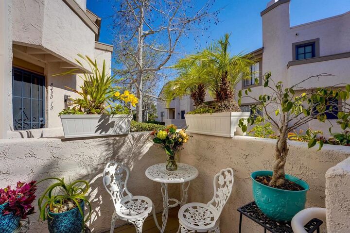 Property Photo:  8490 Via Sonoma #11  CA 92037 