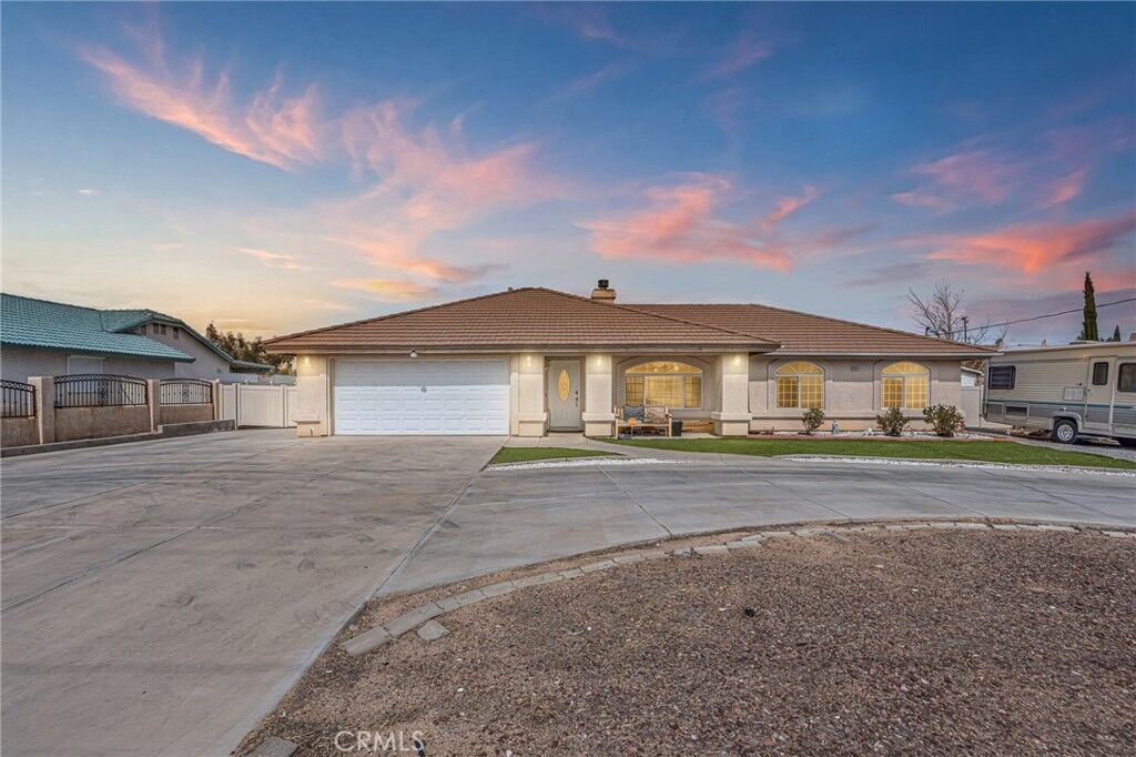 Property Photo:  19084 Rocksprings Road  CA 92345 