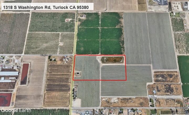 Property Photo:  1318 S Washington Road  CA 95380 
