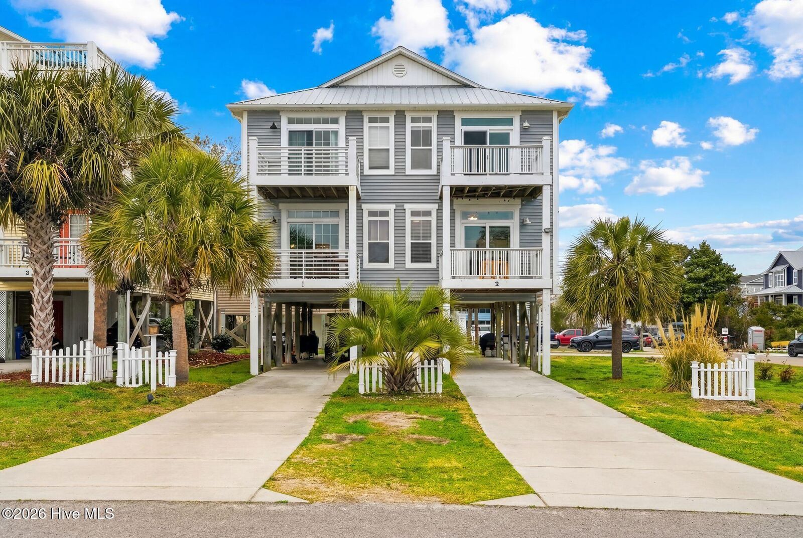 Property Photo: 500 Tennessee Avenue Unit 2 NC 28428