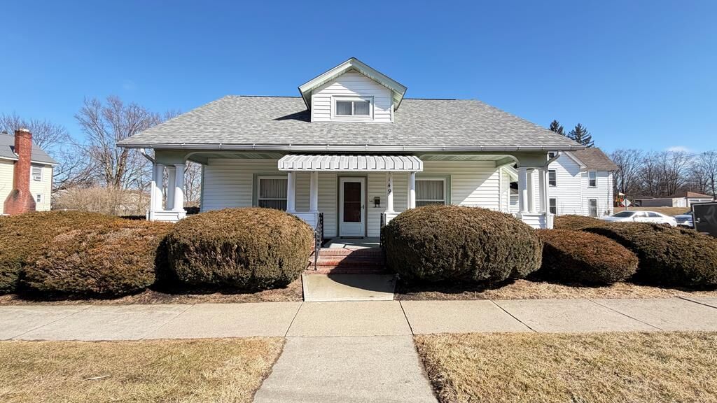 Property Photo:  147-149 S Hopkins St  PA 18840 