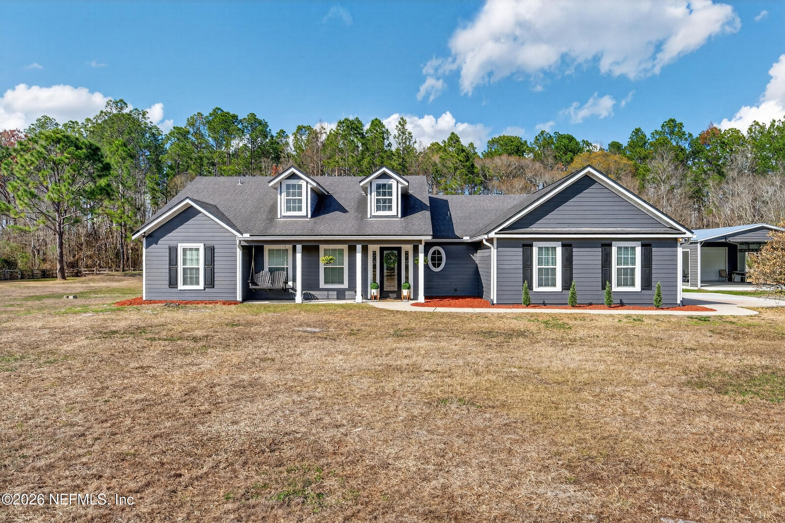 Property Photo:  3169 NW 251st Street  FL 32058 