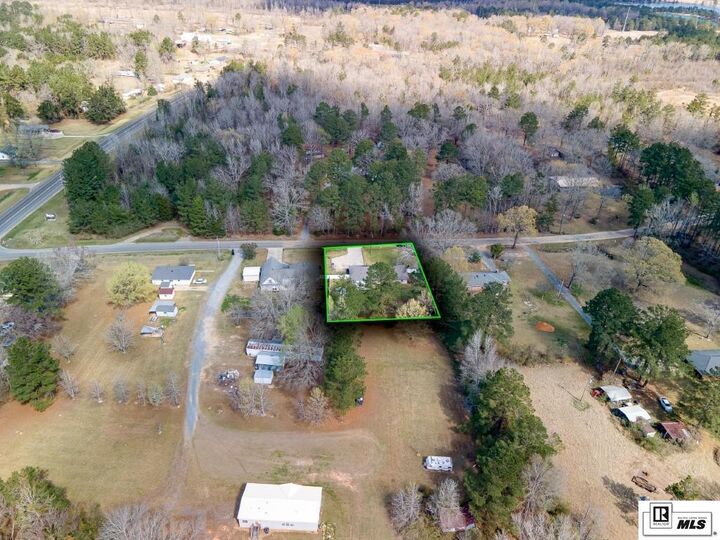 Property Photo: 152 Fannin Road LA 71292