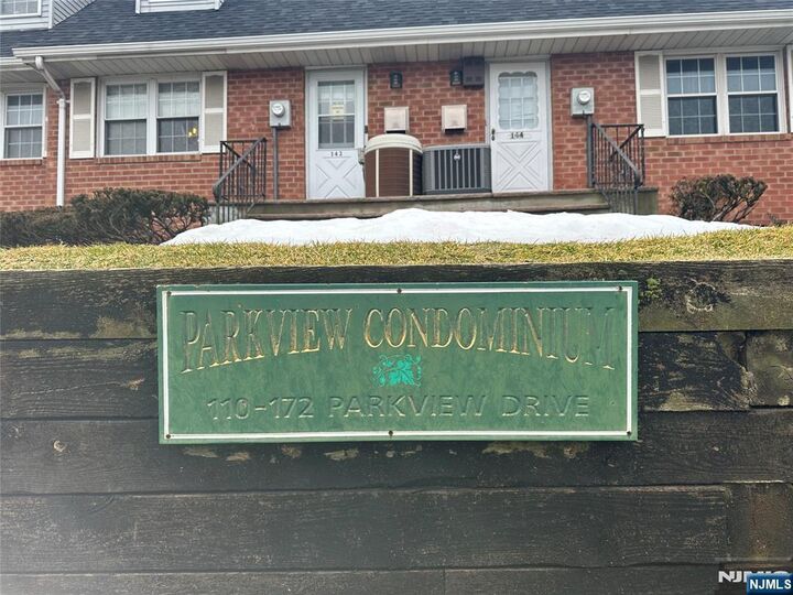 Property Photo: 140 Parkview Drive NJ 07666