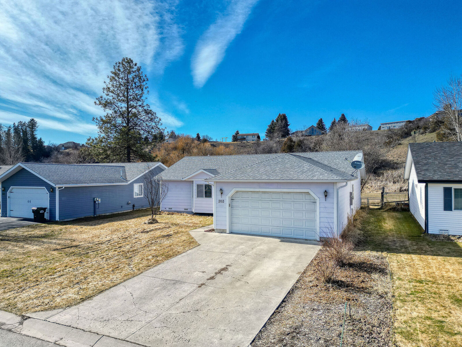 Property Photo: 203 W Nicklaus Avenue MT 59901