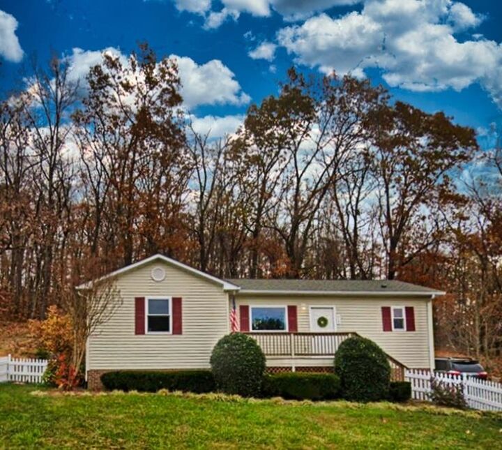 Property Photo:  612 Cedar Hill Drive  VA 24060 
