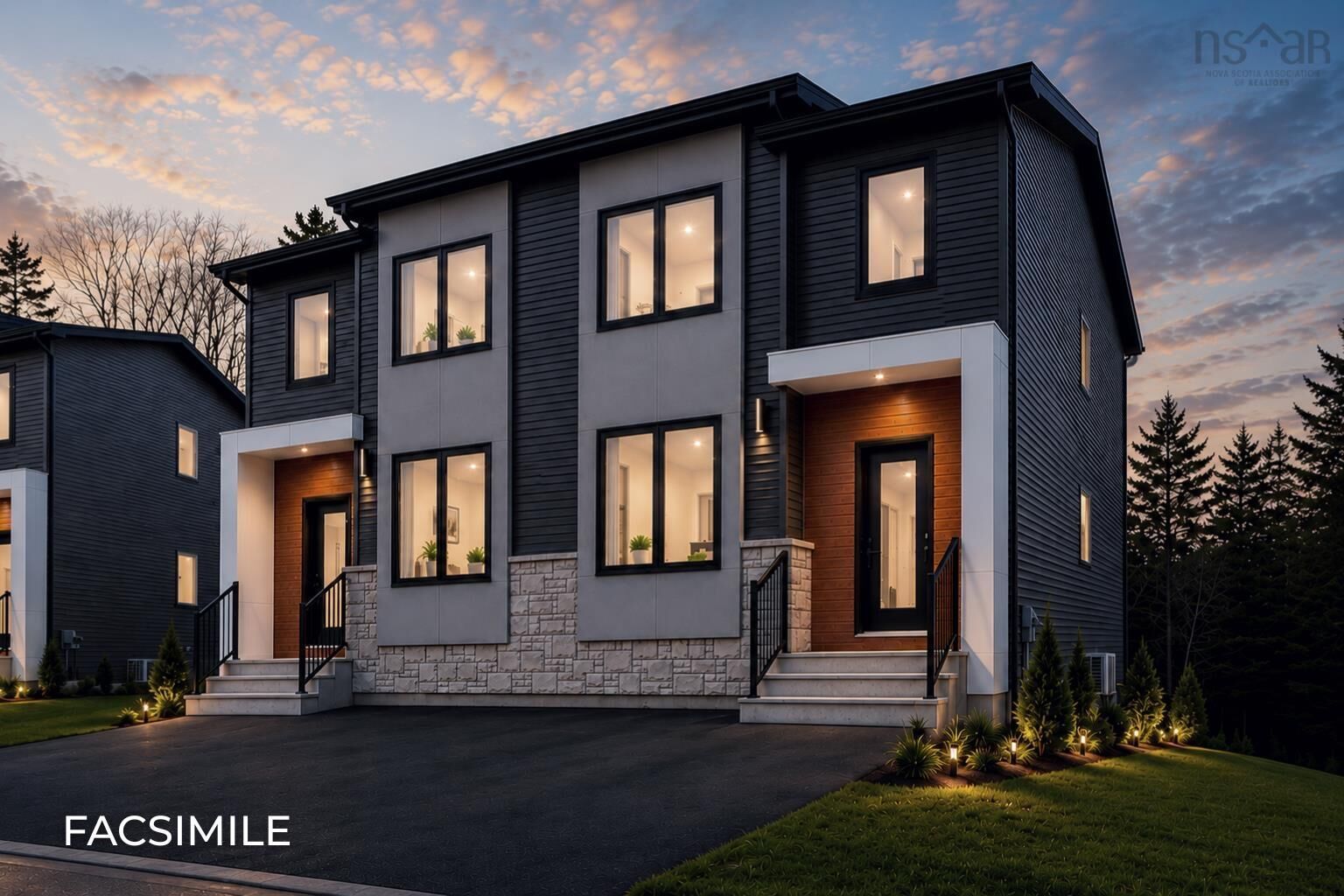 Property Photo: Lot 23A 172 Honeygold Drive NS B3R 2H8