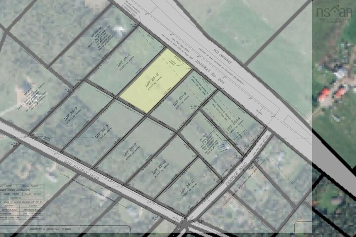 Property Photo:  Lot 25-2 204 Highway  NS B4H 3Y1 