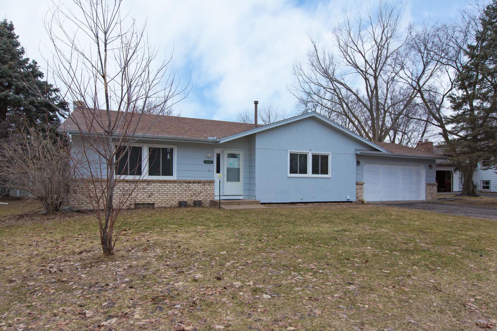 Property Photo:  1133 126th Lane NE  MN 55434 