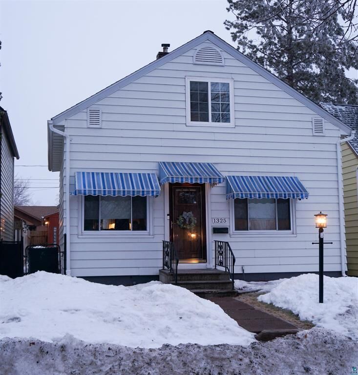 Property Photo: 1325 104th Avenue W MN 55808