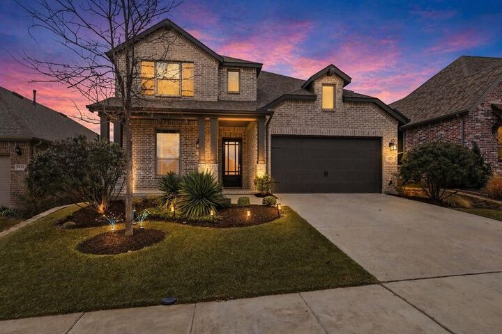 Property Photo:  9416 Trailway Drive  TX 75068 