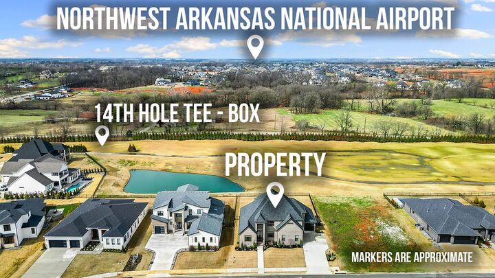 Property Photo:  4310 S Exeter Drive  AR 72758 