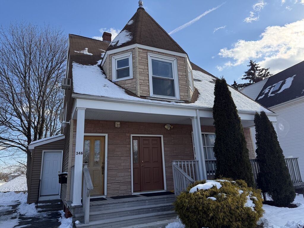 Property Photo:  346 Lovell St 3  MA 01602 