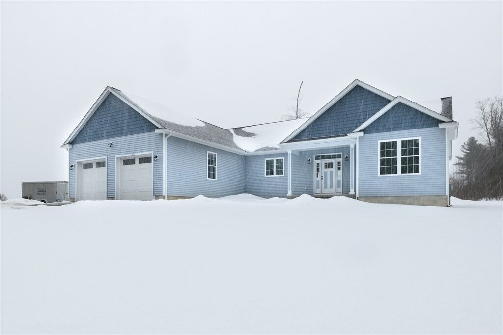 Property Photo:  201 Upper Church St  MA 01082 